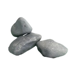 Galets décoratifs Marbre Noir pur - Ti'ma Stone