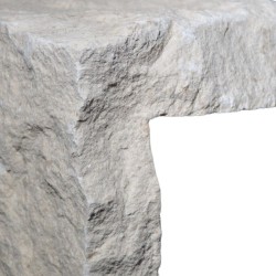 Angle Parement Pierre Naturelle Provence - Ti'ma Stone