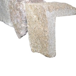 Angle Parement Pierre Naturelle Bretagne - Ti'ma Stone