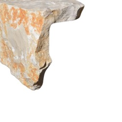 Angle Parement Pierre Naturelle Causse Bayadère - Ti'ma Stone