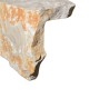 Angle Parement Pierre Naturelle Causse Bayadère - Ti'ma Stone