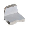 Angle Parement Pierre Naturelle Cahors Clair - Ti'ma Stone