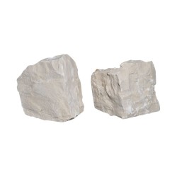 Angle Parement Pierre Naturelle Cahors Clair - Ti'ma Stone