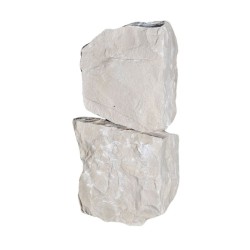 Angle Parement Pierre Naturelle Cahors Clair - Ti'ma Stone