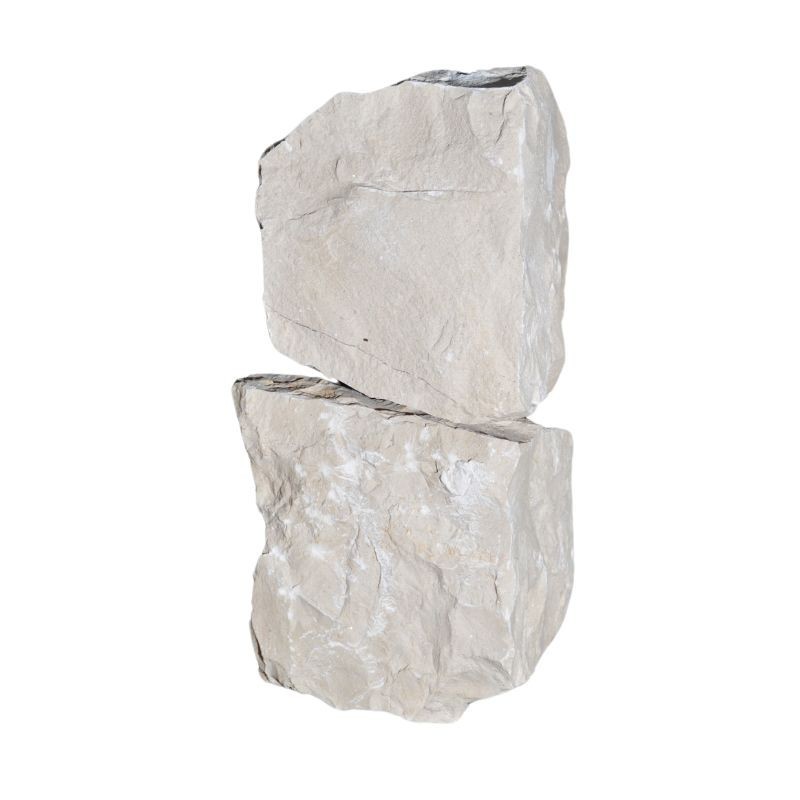 Angle Parement Pierre Naturelle Cahors Clair - Ti'ma Stone
