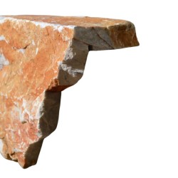 Angle Parement Pierre Naturelle Roussillon - Ti'ma Stone
