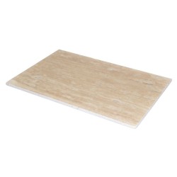 Dallage Travertin Royal Beige - Ti'ma Stone