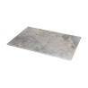 Dallage Travertin Gris 1er choix Vieilli premium - Ti'ma Stone