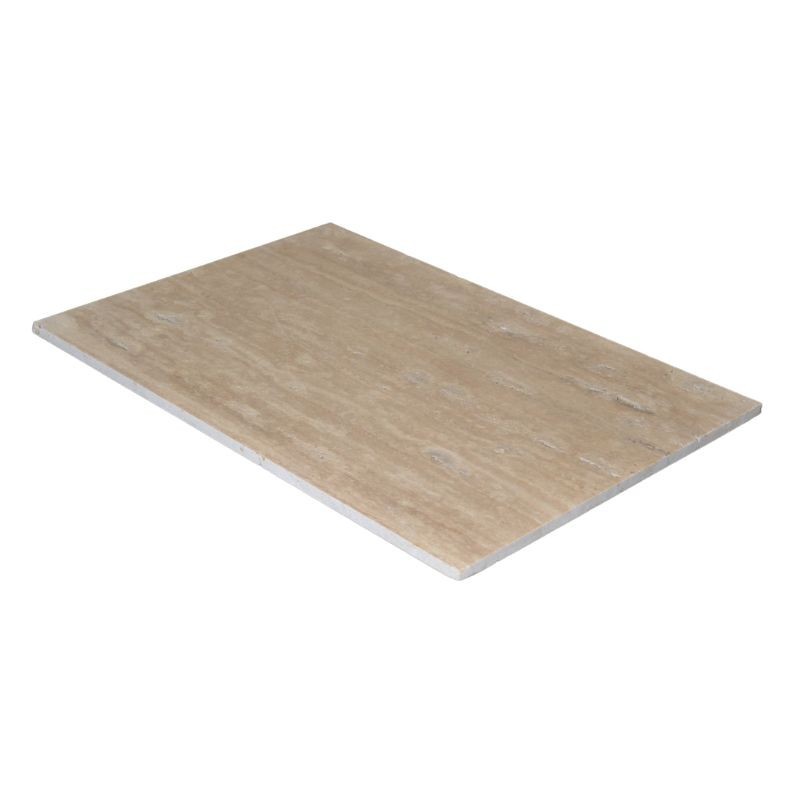 Dallage Travertin Royal Beige - Ti'ma Stone