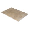 Dallage Travertin Rustic 1er choix Vieilli 61x40,6x1,2 cm - Ti'ma Stone