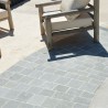 Pavé pierre naturelle Tandur Gris Longueur Libre x15x2,2 cm - Ti'ma Stone