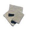 Pavé pierre naturelle Tandur Beige Longueur Libre x15x2,5 cm - Ti'ma Stone