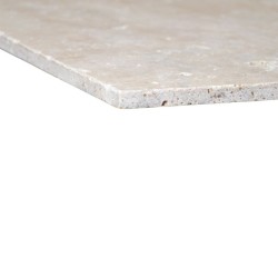 Carrelage Travertin Classic Mix 1er choix 61x40,6x1,2 cm - Ti'ma Stone