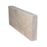 Bordure de jardin Travertin Beige Clair 50x20x5 cm - Ti'ma Stone