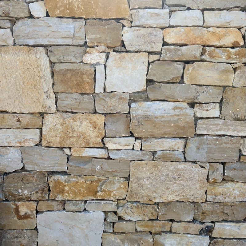 Pierre à bâtir pierre naturelle du Lot - Ti'ma Stone