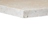 Couvertine Travertin Beige Mix 1er choix Vieilli 61x33x3 cm - Ti'ma Stone