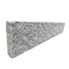 Bordure de jardin pierre Granit Gris 100x20x8 cm - Ti'ma Stone