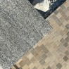 Dallage pierre naturelle Granit Gris 60x30x1,5 cm - Ti'ma Stone