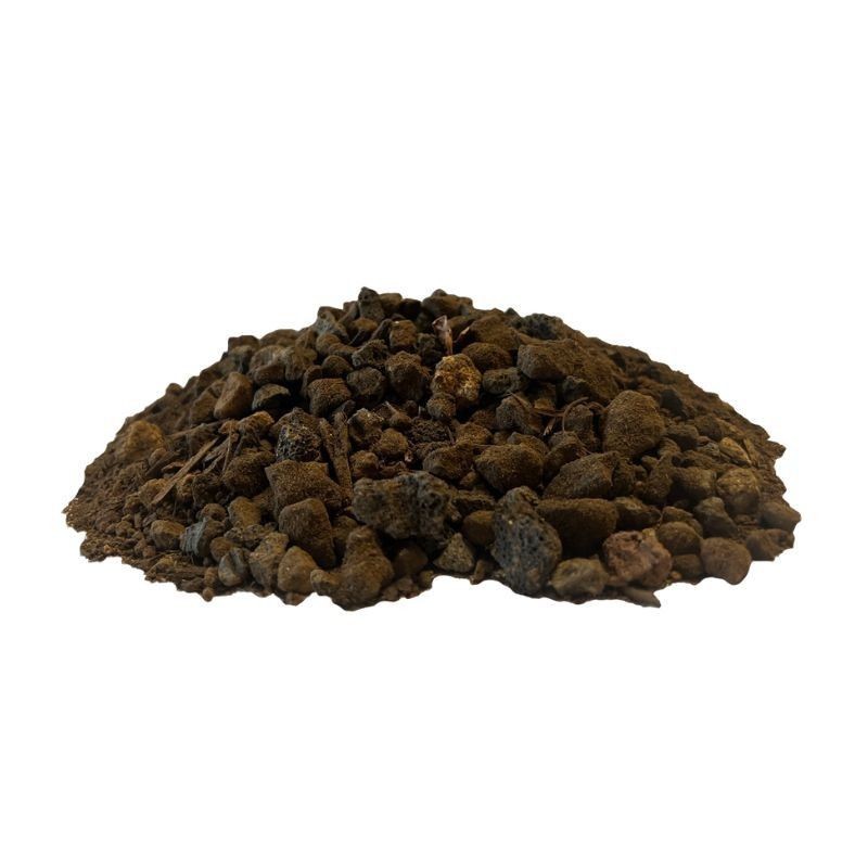 Terre Végétale Criblée Enrichie Allégée Pouzzolane - Big Bag 1000 L - Ti'ma Stone