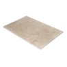 Carrelage Travertin Beige Mix 1er choix 61x40,6x1,2 cm - Ti'ma Stone