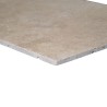 Carrelage Travertin Beige Mix 1er choix 61x40,6x1,2 cm - Ti'ma Stone