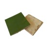 Carrelage Zellige Marocain Vert impérial N°23 10x10 cm - Ti'ma Stone