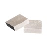 Pavé Travertin Beige Mix Vieilli 10x10x3 cm - Ti'ma Stone