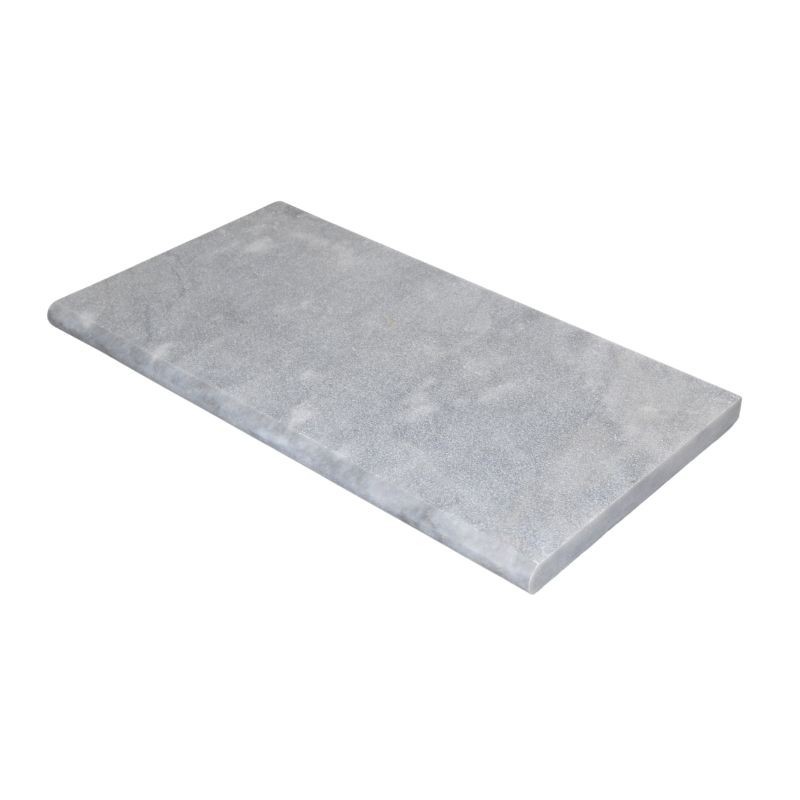 Margelle Marbre Gris Sablée Brossée 61x33x3 cm - Ti'ma Stone