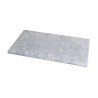 Margelle Marbre Gris Sablée Brossée 61x33x3 cm - Ti'ma Stone