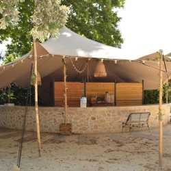 Parement Pierre Naturelle Versailles - Ti'ma Stone