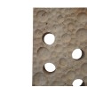 Palissade décorative Travertin beige planète - Ti'ma Stone