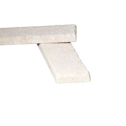 Dallage Bâton Rompu Beige Saint-Rémy 20x5x1,5 cm - Ti'ma Stone