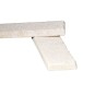 Dallage Bâton Rompu Beige Saint-Rémy 20x5x1,5 cm - Ti'ma Stone