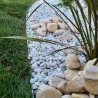 Bordure de jardin Métallique Aluminium 2,30m x 5cm - Ti'ma Stone