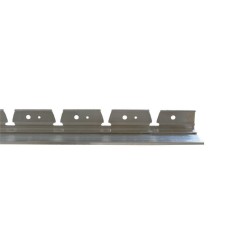 Bordure de jardin Métallique Aluminium 2,30m x 5cm - Ti'ma Stone