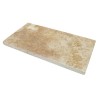 Pas japonais Travertin Rustic Vieilli 61x33x3 cm - Ti'ma Stone