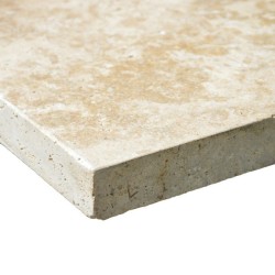 Pas japonais Travertin Rustic Vieilli 61x33x3 cm - Ti'ma Stone