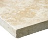 Pas japonais Travertin Rustic Vieilli 61x33x3 cm - Ti'ma Stone