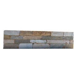 Plaquette de parement Deco Panel Roussillon - Ti'ma Stone