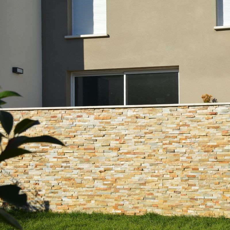 Plaquette de parement Deco Panel Roussillon - Ti'ma Stone