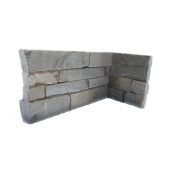 Angle Plaquette de parement Deco Panel Roussillon - Ti'ma Stone