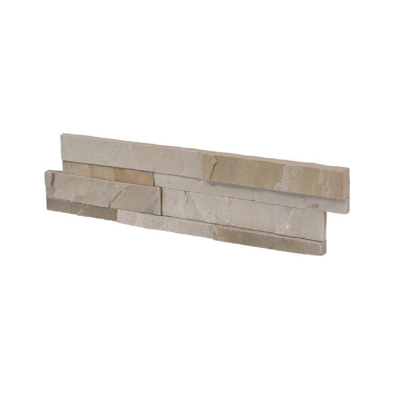 Plaquette de parement Deco Panel Grès Sable - Ti'ma Stone