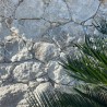 Parement Pierre Naturelle Travertin Gris Silver - Ti'ma Stone