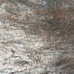 Feuille de pierre naturelle Metal Red 240x120 cm - Ti'ma Stone