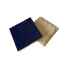 Carrelage Zellige Marocain Bleu Nuit N°39 10x10 cm - Ti'ma Stone