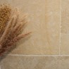 Dallage pierre naturelle Dordogne Beige Rocamadour - Ti'ma Stone