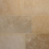 Dallage pierre naturelle Dordogne Beige Rocamadour - Ti'ma Stone