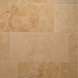 Dallage pierre naturelle Travertin Antiquaire Premium - Ti'ma Stone