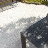 Gravier décoratif Concassé Marbre Blanc Carrare 9-12 mm 1000 kg