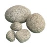 Galets décoratifs Granit Gris Nordique 15-30 cm - Ti'ma Stone